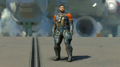 UC Vanguard, heavy