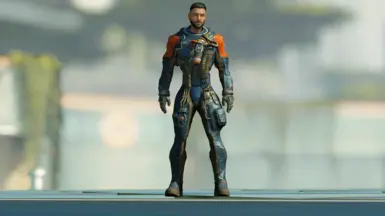 UC Vanguard, thin