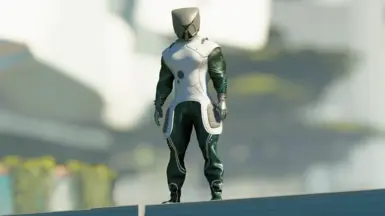 Mantis, muscular