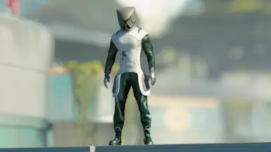 Mantis, thin