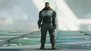 Security Guard, heavy