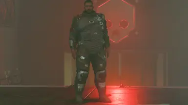 Pirate Swashbuckling Gear, heavy
