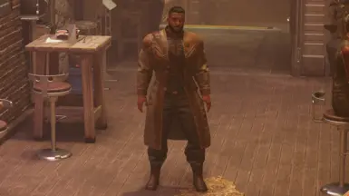 Dustwear, muscular