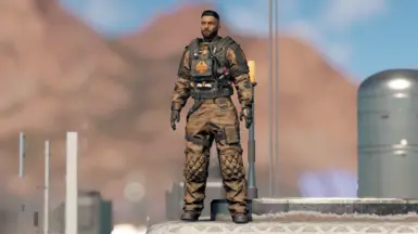 1st Soldier, average