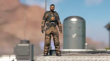 1st Soldier, thin