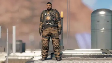 1st Soldier, heavy