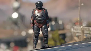 Shocktroop, heavy