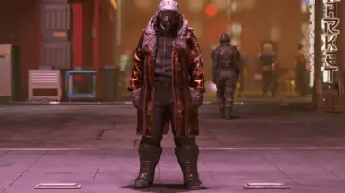 Strikers, heavy
