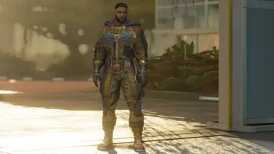 Collector outfit