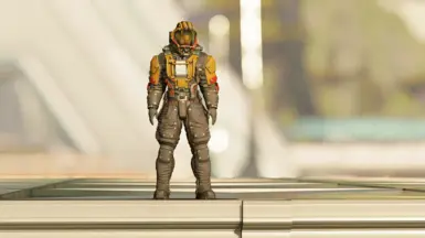 Mercenary, muscular