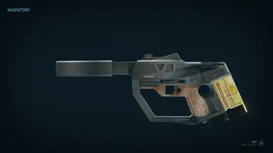 Wood and Gold Shotty