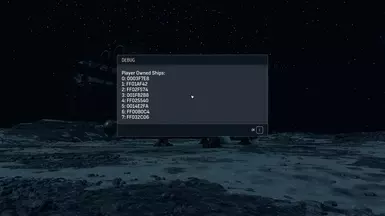List Ships
