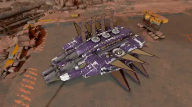 ARCHANGEL at Starfield Nexus - Mods and Community