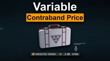 Variable Contraband Prices (Sell Price Multiplier Addon) at Starfield ...