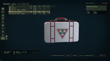 New Atlantis Sell Price (x10 Option)