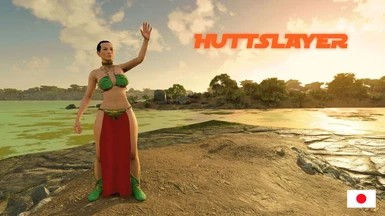 Huttslayer Standalone Outfit - Japanese Translation
