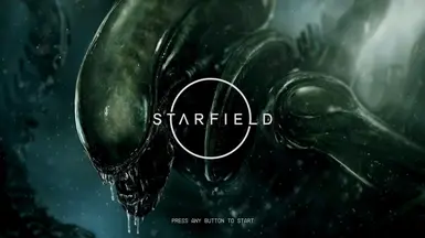 Alien Main Menu Replacement