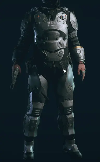 Black Shocktrooper Spacesuit at Starfield Nexus - Mods and Community