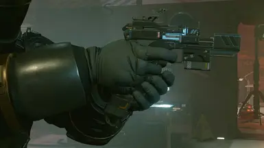 GRAY GLOVES HOTFIX