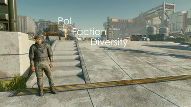 PoI Faction Diversity