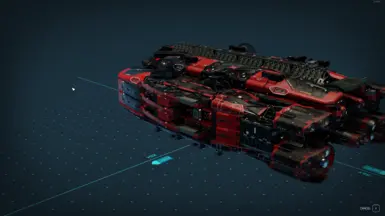 Conqueror X - Ultimate Ship DIY