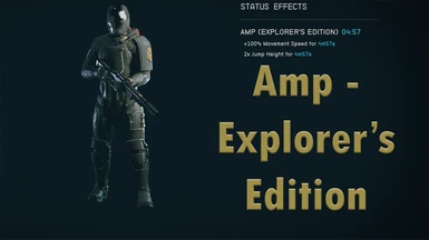 Amp - Explorer's Edition