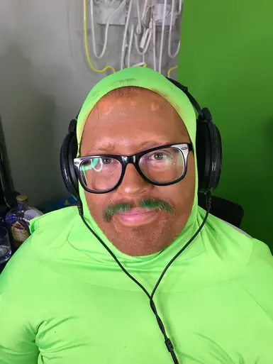 Cool Tan Guy