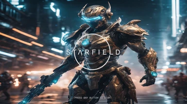 Starborn at Starfield Nexus - Mods and Community