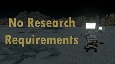 No Research Requirements