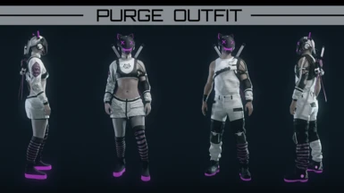 Purge Outfit