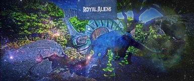 Royal Aliens - Size Speed and Attack Variation for All Starfield's Creatures
