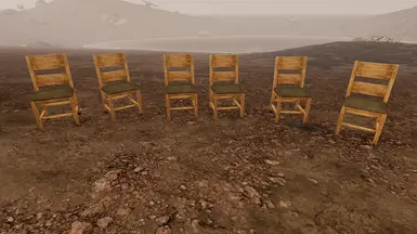 The Chair - Le Chair - El Chair - Der Chair