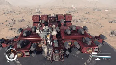 much pewpew!