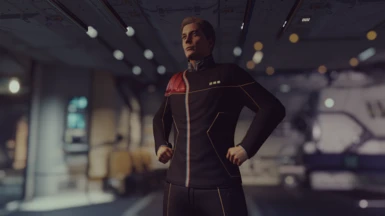 Constellation Fleet Uniforms