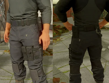 Belt and Holster Standalone AND MORE at Starfield Nexus - Mods and ...