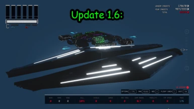 Update 1.6: 2 new custom wings