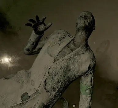 Dead Specter Body