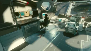 Ronin V2 Brig