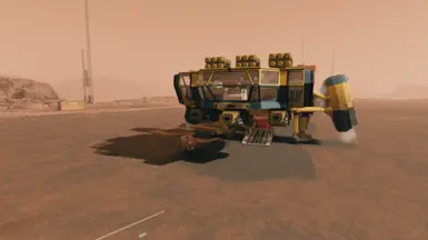 New Inquisitor Bridge has 6 weapon mounts
