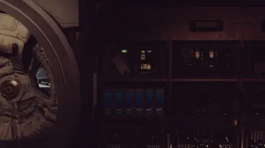 Inquisitor Vendor, bounty clearance, and mission board buttons