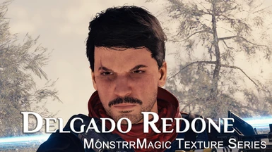 Delgado Redone - MonstrrMagic Texture Series