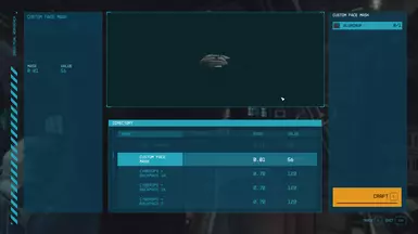 Workbench recipe