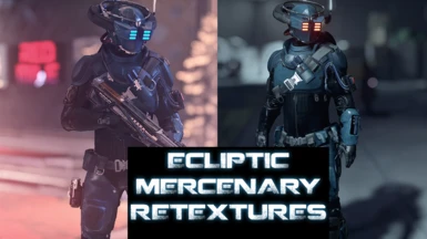Eclipse Ecliptic armor (Retexture of ecliptic merc armor) at