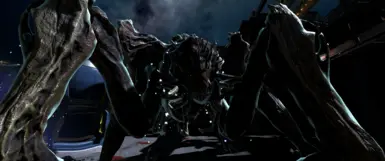You can reanimate any powerful alien with this mod, including those from Royal Terror =)
