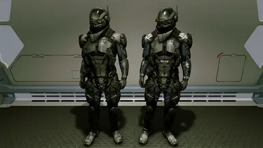 SysDef, SysDef Camo