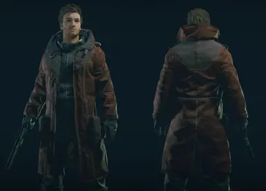 Original in-game color