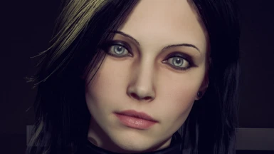 My Selene ( Chargen Preset and Sliders Images)