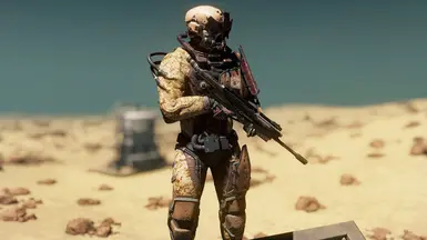 UC Marines - Desert Recon Spacesuit at Starfield Nexus - Mods and Community