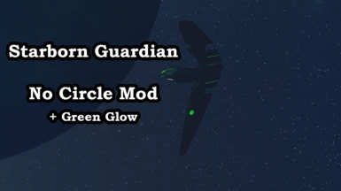 Starborn Guardian - No Circle