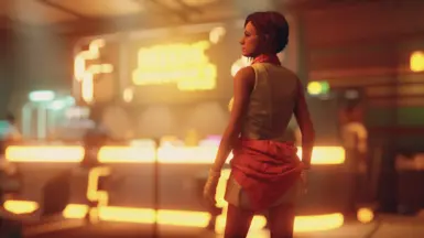 Minidress with the Accessory Pack